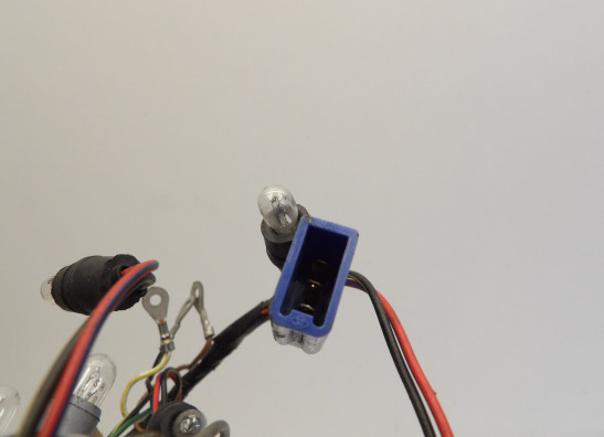 Wire harness front Kawasaki GPZ 600