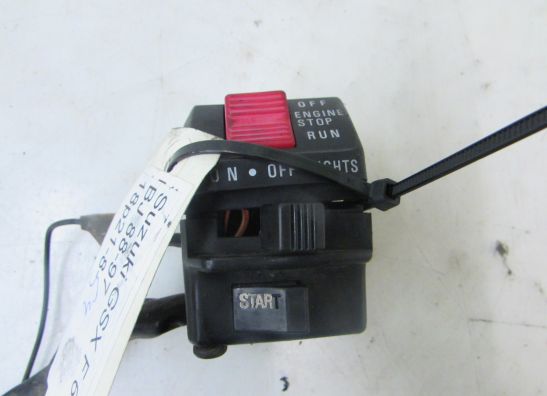 Handlebar switch assy right Suzuki GSX F 600