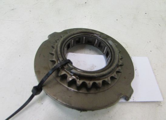 Engine parts Yamaha XJ 900 S Diversion