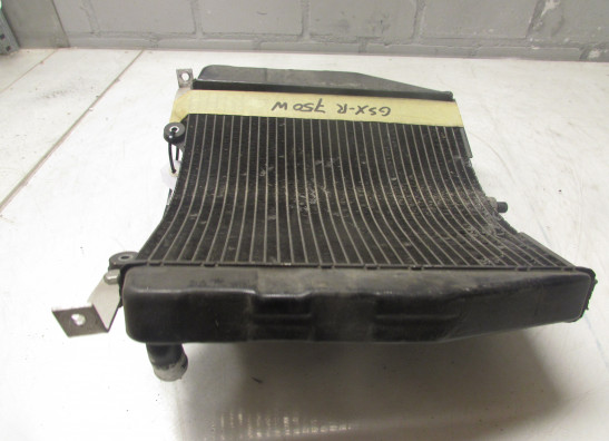 Radiator Suzuki GSX R 750