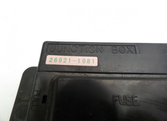 Fuse box Kawasaki ZXR 750