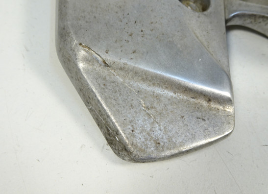 Fussrastetrager vorne links Honda CB 500 F