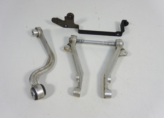 Frame body parts KTM 690 duke 3 2010-2011