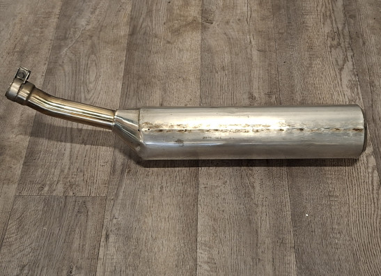 Uitlaat Yamaha FJR 1300