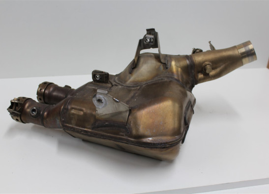 Auspuff-Krummer Yamaha YZF R1