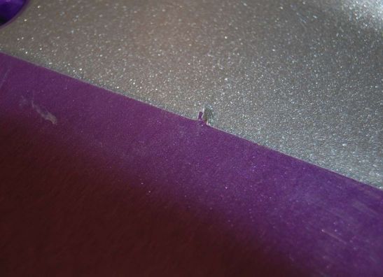 Rechter zijkuip Suzuki GSX R 750