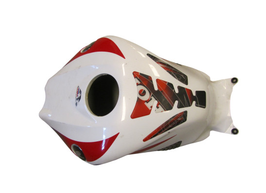 Tankcover Honda CBR Fireblade