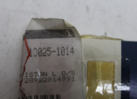 Kolbenringe Kawasaki KLR 250