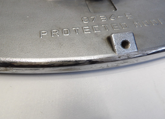 Fussraste links Kawasaki VN 1500