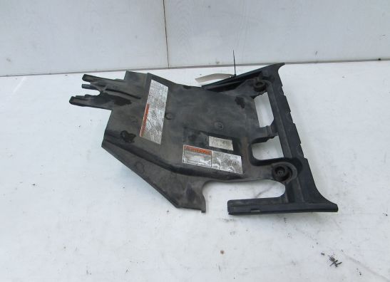 Heck Suzuki Burgman 400