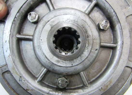 Koppeling Kawasaki GPX 750