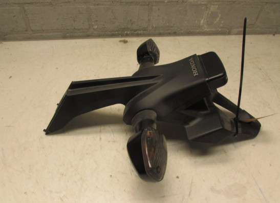 Kentekenplaathouder Honda CBR Fireblade