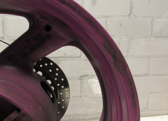 Achterwiel compleet Yamaha FZR 600