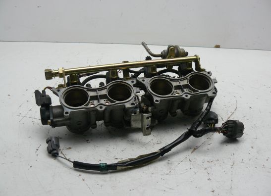 Gasklephuis Honda CBR 600 RR