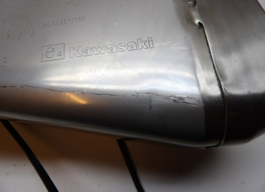 Auspuff Kawasaki Z 1000