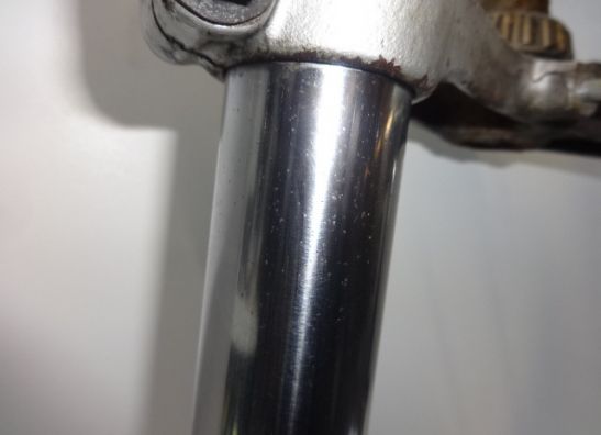 Front pipes complete Kawasaki GPZ 600