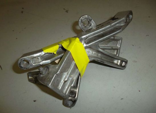 Duo voetsteun links Yamaha FZR 600