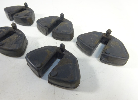 Tandwieldrager Suzuki GSF 650 Bandit