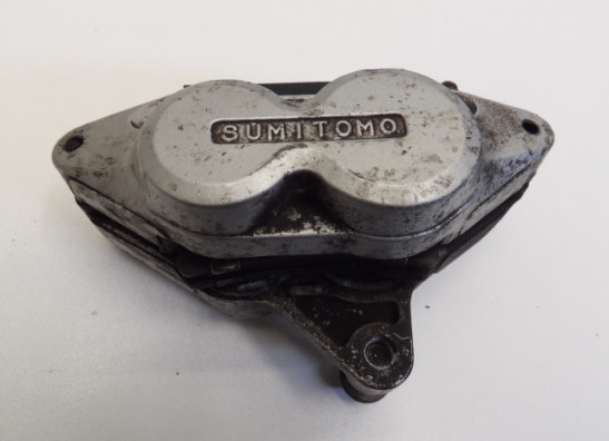 Brake caliper left front Yamaha TDM