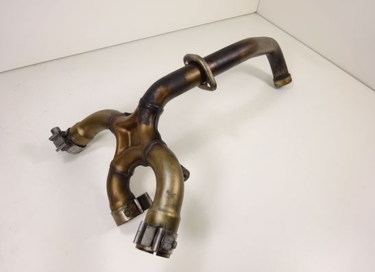 Downpipes Ducati monster 600