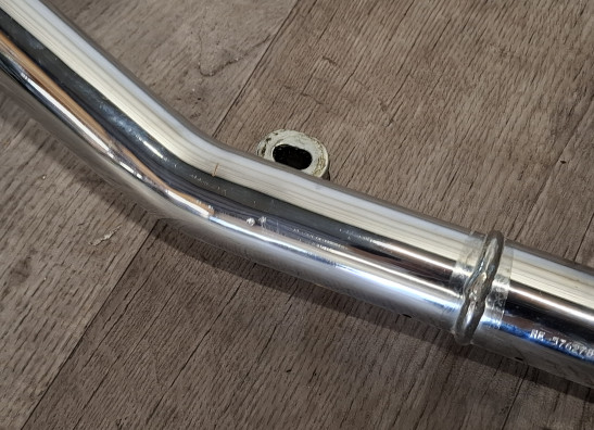 Auspuff-Krummer Royal Enfield Interceptor 650