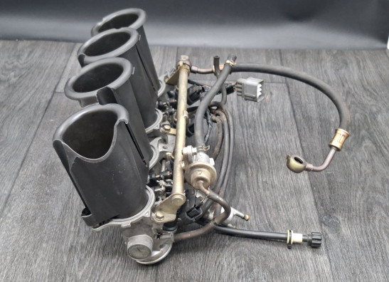 Gasklephuis Honda CBR Fireblade