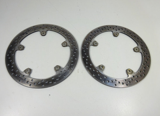 Remschijven set BMW K 1200 S 
