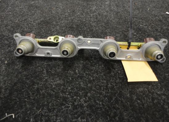 Einspritzanlage Honda CBR Fireblade