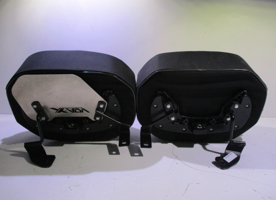 Koffersatz Honda X-adventure 750