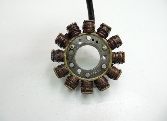 Dynamo Suzuki GS 400 E