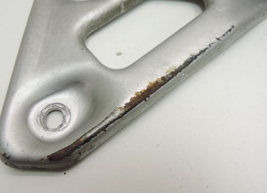 Soziusfussraste links Honda TRANSALP