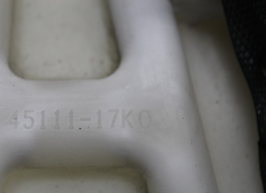 Seat Suzuki GSX R 1000