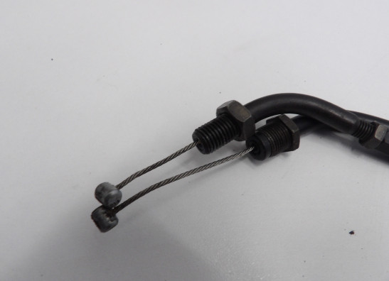 Gasklephuis Honda CBF 1000