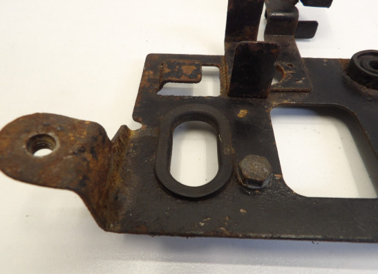 Rahme teile Kawasaki Z 650