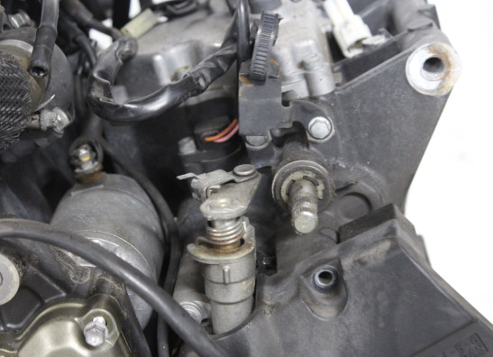 Engine Yamaha XJ 6 N