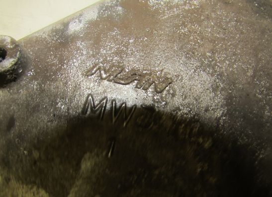 Bremssattel Bremszange hinten Honda CB 750 