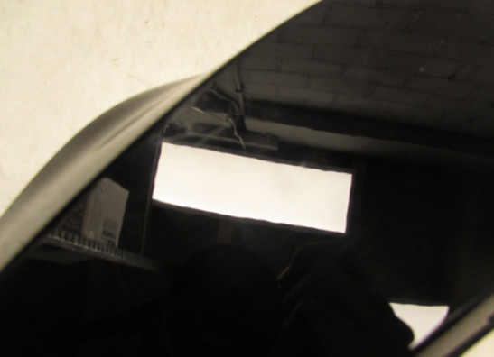 Rechter achterkant Honda CBR 600 RR