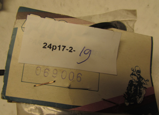 Lever handle clutch Honda Overige Honda