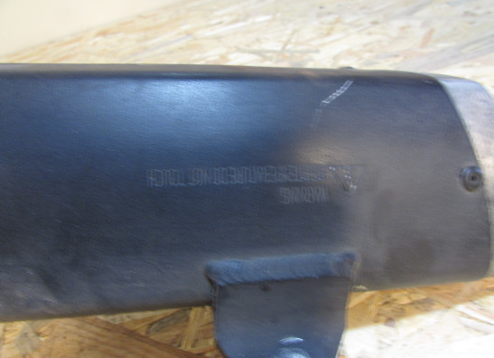 Uitlaat Mash Adventure 400