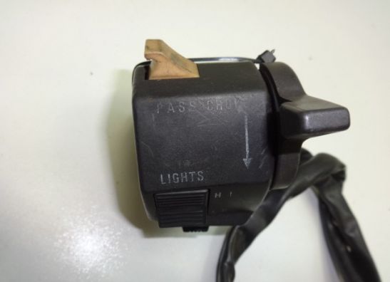 Stuurschakelaar links Suzuki GSX F 600