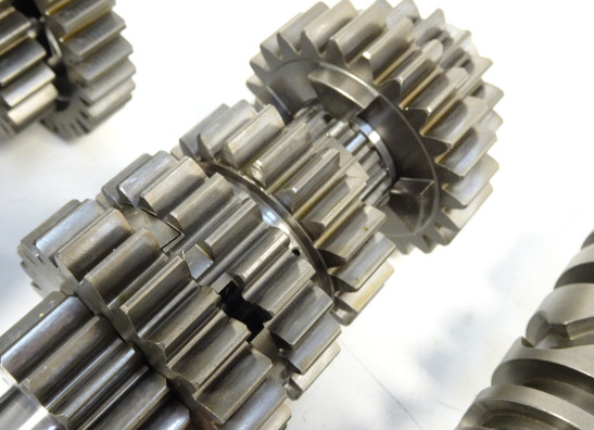 Getriebe Aprilia Dorsoduro 750