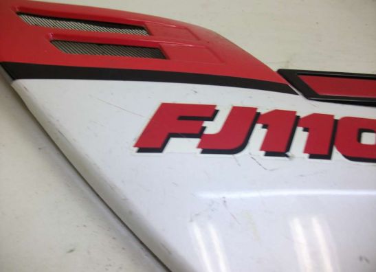 Linker zijkuip klein Yamaha FJ 1200