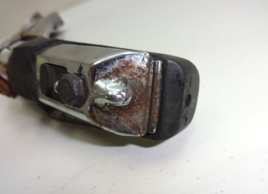 Schetsplaat links Honda VF 700  750 F