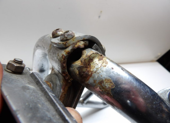 Valbeugel Honda VF 700  750 C Magna