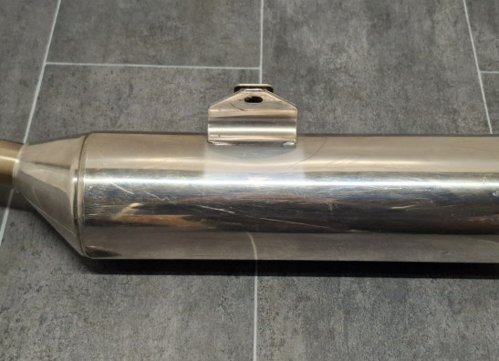 Uitlaat Yamaha FJR 1300