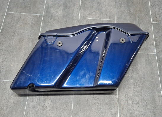 Kofferset Harley Davidson FLHP Road King Police