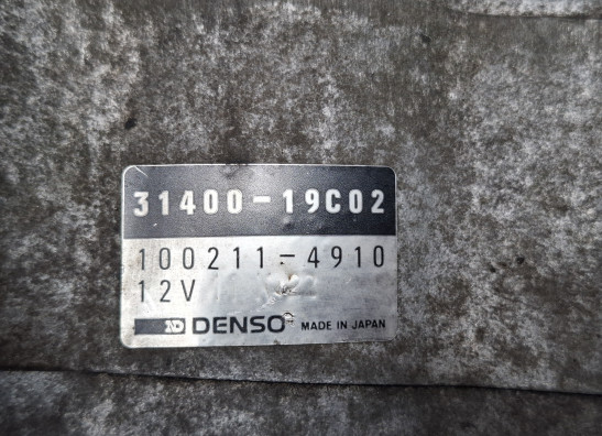 Lichtmaschine Suzuki GSX F 750