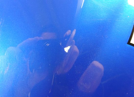 Benzintank Triumph Sprint ST 1050