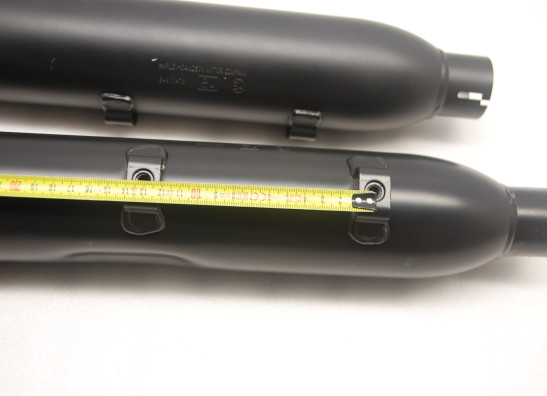 Auspuff Harley Davidson Sportster