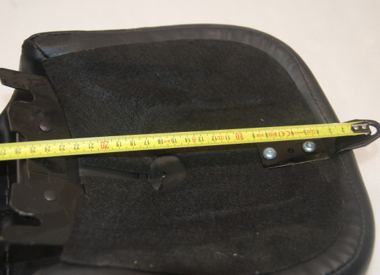 Buddy seat Harley Davidson Touring FL